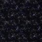Preview: Baumwolldruck Sternen Universum Blau von Swafing